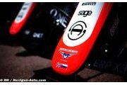 Marussia in Woking, McLaren in Cologne