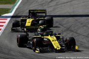 Ricciardo aurait voulu des consignes de la part de Renault