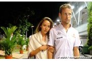 Jenson Button va se marier