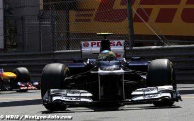 Williams aiming for double points finish at Canada