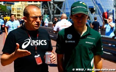 Q&A with Olivier Panis