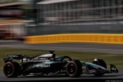 Mercedes F1 : une journée 'très positive' pour Russell, en tête ce vendredi