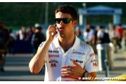 Eddie Jordan est optimiste pour Paul di Resta