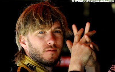 Une journée mouvementée dans le clan Lotus Renault GP