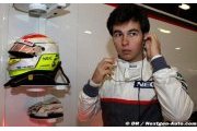 Sergio Perez admet son intérêt pour Ferrari
