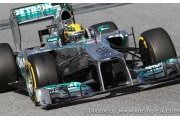 Hamilton est ravi de se lancer dans une nouvelle aventure