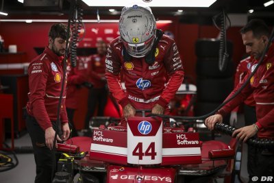 Hamilton: I’m looking forward to the end