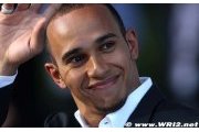 Hamilton aimerait gagner en Turquie