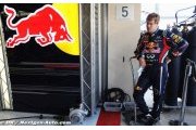 Horner est fier de "son Vettel"