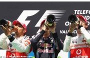 European GP - Race press conference