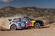 SS4: Latvala sets pace in Mexico