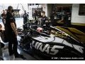 Haas sponsor targets world championship