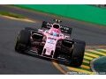 Lauda se moque de la livrée de Force India