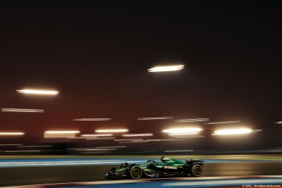 Alonso signe ’un de ses meilleurs résultats’ de l’année en Qualification Sprint au Qatar