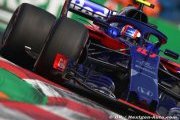 Gasly n'attend pas d'autres pénalités cette saison