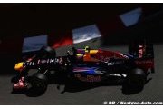 La FIA bannit le trou dans le fond plat de Red Bull