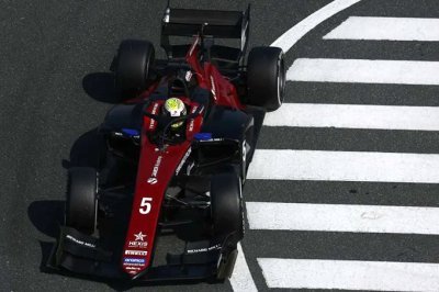 Essais F2 de Sakhir&nbsp;: Verschoor signe le meilleur chono