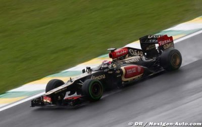 Kovalainen&nbsp;: Je n’étais pas assez rapide