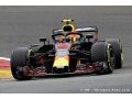 Verstappen assure que Red Bull continue le développement de la RB14