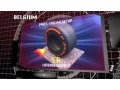 Vidéo - GP de Belgique 2014, la présentation 3D de Pirelli