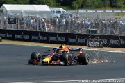 Renault deficit 'more than 40hp' - Verstappen