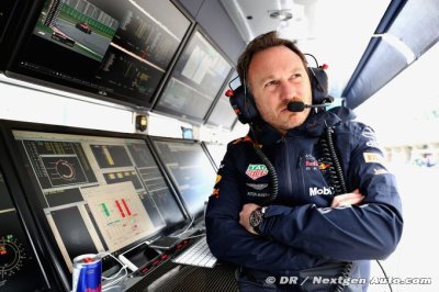 Horner fait le parallèle entre Verstappen et Vettel en début de carrière