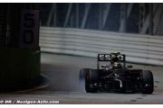 Qualifying - Singapore GP report: McLaren Mercedes