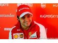Massa: The heat suits us best