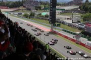 Les statistiques après le Grand Prix d'Espagne