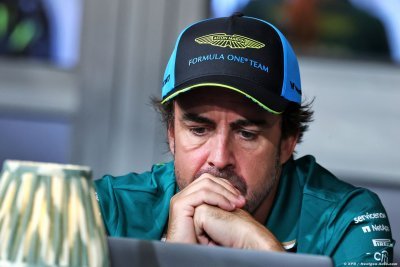 Alonso et Sainz vont tenter le gilet refroidissant en course