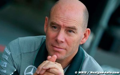 Mercedes confirms exit for Ferrari-bound Clear