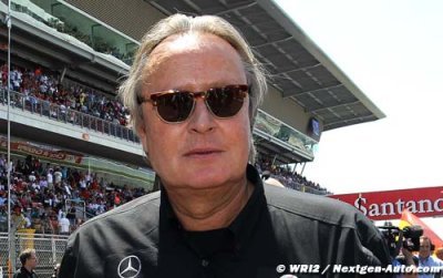 Ojjeh quitte son poste de directeur du Groupe McLaren