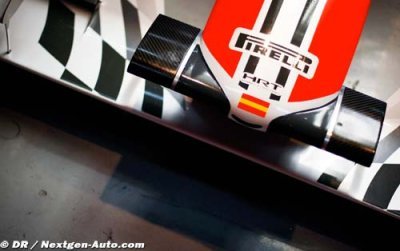 HRT future uncertain as boss Kolles exits