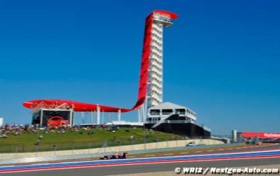 Pour Vettel, Austin est un mélange de plusieurs circuits