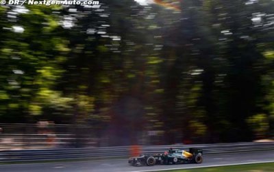 Déception et satisfaction pour Caterham