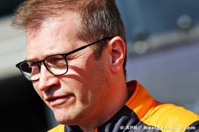 Au tour de McLaren F1 de s’alarmer sur les budgets plafonnés 