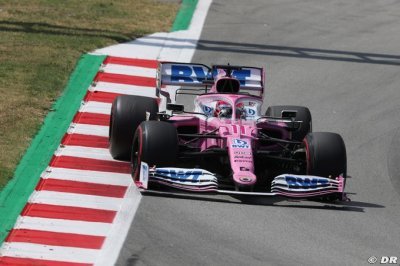 Perez : Tout indique que je vais rester avec l’équipe l’an prochain