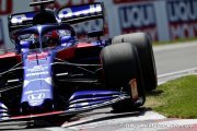 Kvyat ‘n'a jamais trop repensé' à son éviction brutale du giron Red Bull