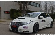 Zengö Motorsport roulera avec la Honda Civic