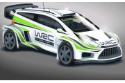 New regulations coming for the 2017 World Rally Car
