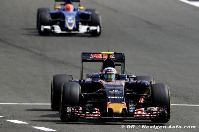 Le Hungaroring pourrait convenir à la Toro Rosso