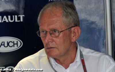 Jealousy fuels Red Bull controversies - Marko