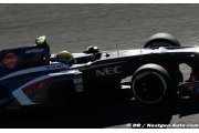 Gutiérrez a apprécié sa saison avec Hulkenberg