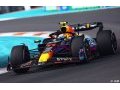 Verstappen et Perez misent tout sur les qualifications à Monaco
