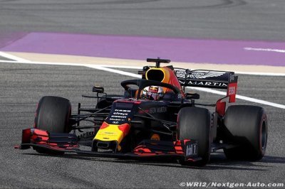 China 2019 - GP preview - Red Bull