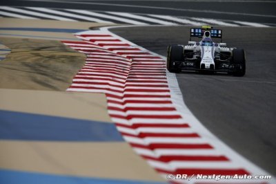 Brad Hollinger devient directeur non exécutif de Williams