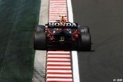 Red Bull pense prendre ses pénalités pour les moteurs à Spa