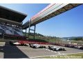 La F1 fait un sondage sur les courses qualificatives à grilles inversées