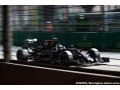 Alonso : McLaren devrait être la 4e équipe la plus rapide