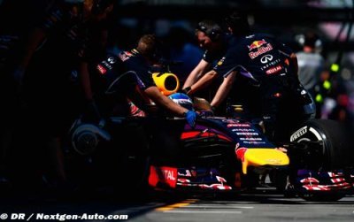 FP1 & FP2 Australian GP report: Renault F1